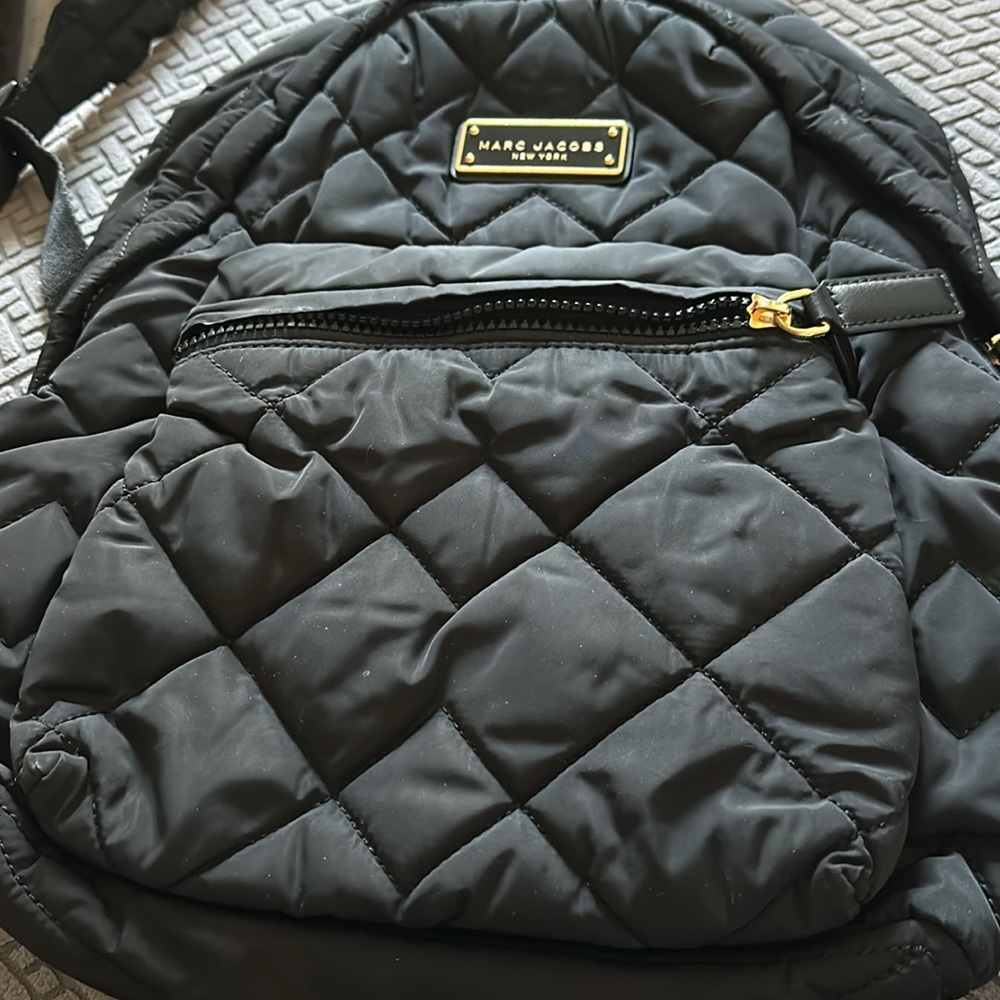 Marc Jacobs backpack - Picture 3 of 7